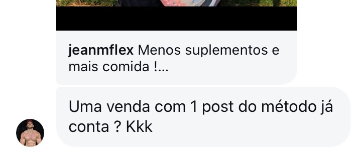 Depoimento e resultado de cliente 6